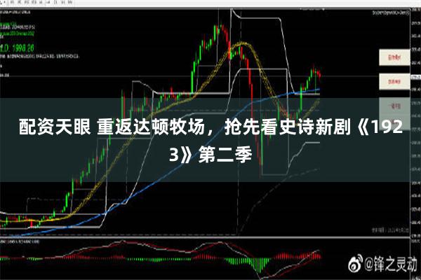 配资天眼 重返达顿牧场，抢先看史诗新剧《1923》第二季